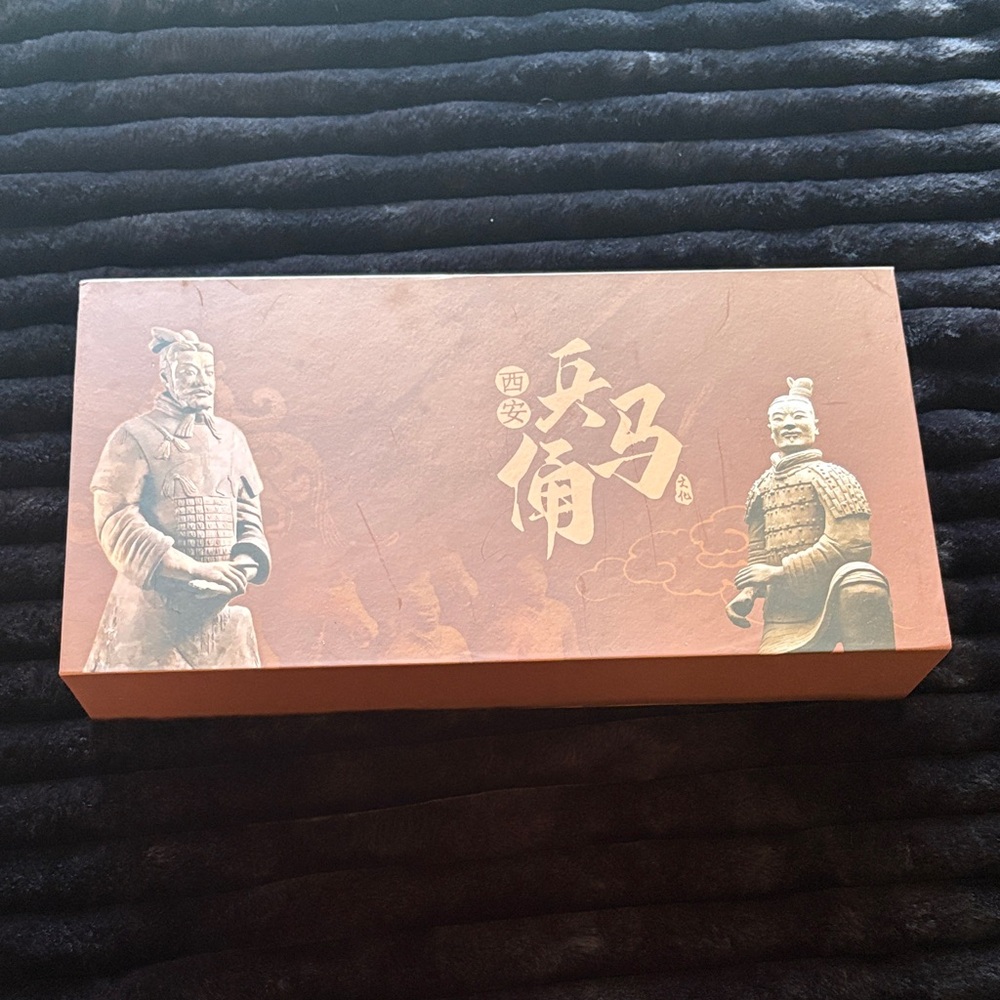 Terracotta Warrior Decorative Figurines